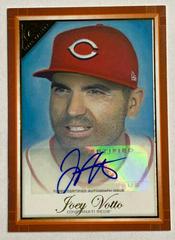 Joey Votto [Autograph] #67 Baseball Cards 2019 Topps Gallery Prices