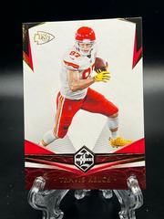 Travis Kelce #3 Football Cards 2020 Panini Limited Prices