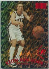 Keith Van Horn [Star Rubies] #117 Basketball Cards 1997 Skybox Premium Prices
