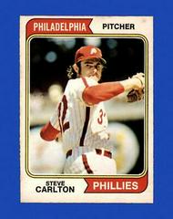 Steve Carlton #95 Baseball Cards 1974 O Pee Chee Prices
