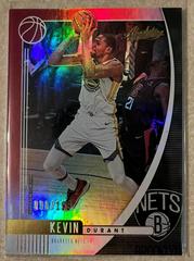 Kevin Durant [Red] Basketball Cards 2019 Panini Absolute Memorabilia Prices