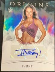 Ivory Wrestling Cards 2022 Panini Chronicles WWE Origins Autographs Prices