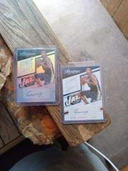 Rudy Gobert [Bonus Shots Autograph Blue Premium] Basketball Cards 2014 Panini Prestige Prices