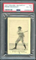 Frank Gilhooley Baseball Cards 1917 Collins McCarthy Prices