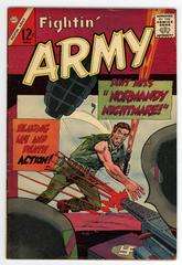 Fightin' Army #67 (1966) Comic Books Fightin' Army Prices