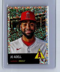 Jo Adell [Rose Gold Mini-Diamond] #293 Baseball Cards 2022 Topps Chrome Platinum Anniversary Prices
