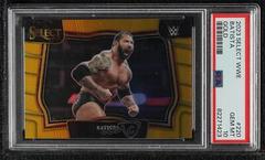 Batista [Gold] #220 Wrestling Cards 2023 Panini Select WWE Prices