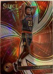 Cam Reddish [Silver] Basketball Cards 2019 Panini Select Phenomenon Prices