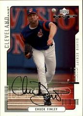 Chuck Finley #95 Baseball Cards 2000 Upper Deck MVP Prices