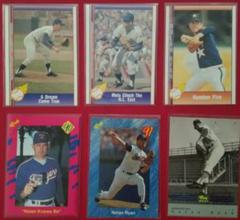 Nolan Ryan [Rangers '89-90] #9 Baseball Cards 1991 Classic Prices