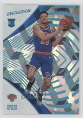 Kevin Knox [Cubic] Basketball Cards 2018 Panini Revolution Rookie Prices