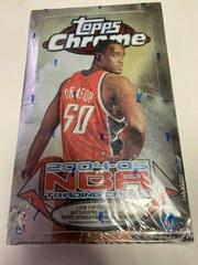 Hobby Box Basketball Cards 2004 Topps Chrome Prices