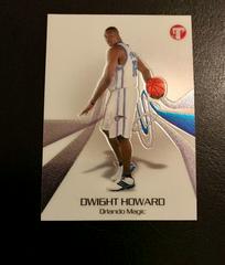 Dwight Howard #101 Basketball Cards 2004 Topps Pristine Prices