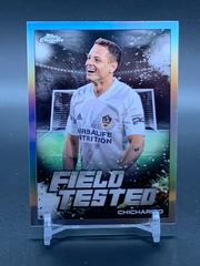 Chicharito Soccer Cards 2022 Topps Chrome MLS Field Tested Prices