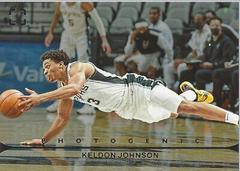 Keldon Johnson [Silver] Basketball Cards 2021 Panini PhotoGenic Prices