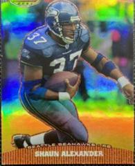 Shaun Alexander [Red] Football Cards 2004 Bowman's Best Prices