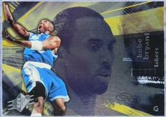 Kobe Bryant Basketball Cards 2004 Spx Prices