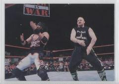 X Pac, Road Dogg #70 Wrestling Cards 1999 WWF SmackDown Prices