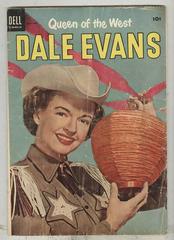 Queen of the West Dale Evans #4 (1954) Comic Books Queen of the West Dale Evans Prices