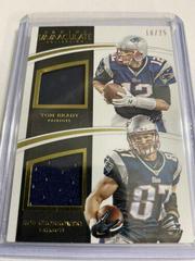 Rob Gronkowski [Gold] #65 Football Cards 2015 Panini Immaculate Prices