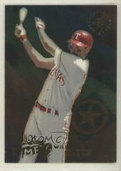 Will Clark #15 Baseball Cards 1995 Stadium Club Crunch Time Prices