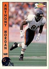 Anthony Morgan #360 Football Cards 1992 Pacific Prices