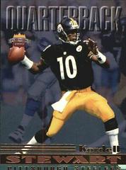 Kordell Stewart #10 Football Cards 1997 Panini Score Board Playbook Prices