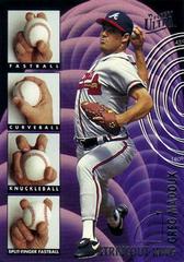 Greg Maddux Baseball Cards 1995 Ultra Strikeout Kings Prices