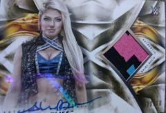 Alexa Bliss [Gold] Wrestling Cards 2019 Topps WWE Undisputed Autographs Prices