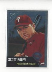 Scott Rolen [Proof] Baseball Cards 1999 Topps Gallery Heritage Prices
