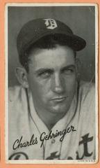 Charles Gehringer Baseball Cards 1936 Goudey Premiums Prices
