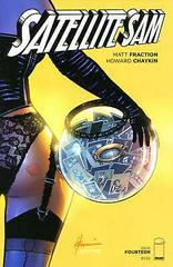 Satellite Sam #14 (2015) Comic Books Satellite Sam Prices
