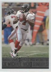Michael Vick Football Cards 2003 Upper Deck Prices