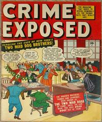 Crime Exposed #2 (1951) Comic Books Crime Exposed Prices