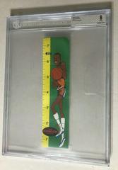 Gus Johnson #18 Basketball Cards 1969 Topps Rulers Prices
