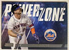 Pete Alonso #PZ-10 Baseball Cards 2022 Stadium Club Power Zone Prices