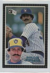 Rollie Fingers Baseball Cards 1985 Donruss Action All Stars Prices