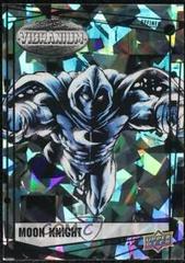 Moon Knight [Refined] #58 Marvel 2015 Upper Deck Vibranium Prices