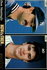 Don Mattingly #470 Baseball Cards 1993 Pinnacle Prices