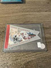 Jake Plummer [Red] Football Cards 1998 Playoff Contenders Pennants Prices