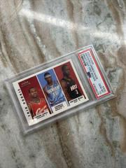 Anthony, James, Wade [Draft Day Rookie] Basketball Cards 2003 Fleer Prices