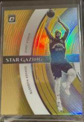 Nikola Jokic [Gold] Basketball Cards 2021 Panini Donruss Optic Star Gazing Prices