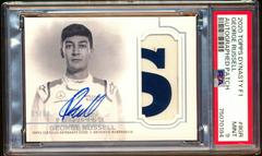 George Russell #DAP-IVGR Racing Cards 2020 Topps Dynasty Formula 1 Autograph Patch Prices