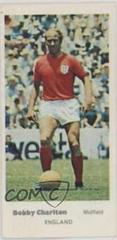 Bobby Charlton Soccer Cards 1971 Lyons Maid International Footballers Prices