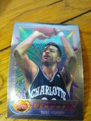 Dell Curry Refractor Basketball Cards 1994 Finest Prices