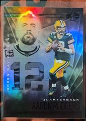 Aaron Rodgers Football Cards 2020 Panini Illusions Prices
