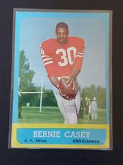 Bernie Casey #137 Football Cards 1963 Topps Prices