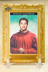 Johnny Gaudreau Hockey Cards 2023 Upper Deck UD Portraits Prices