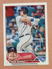 Sean Murphy #US33 Baseball Cards 2023 Topps Update Prices