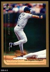 Jose Vizcaino #8 Baseball Cards 1999 Topps Prices